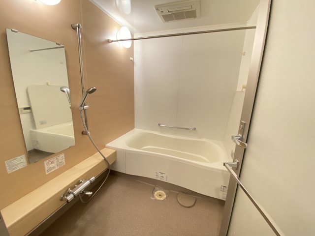 バス・シャワールーム　同一タイプです。
