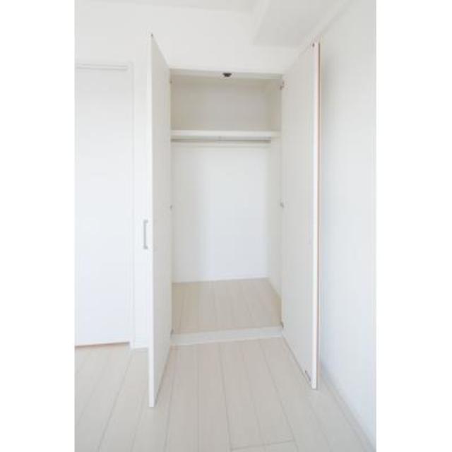 収納　※写真は同タイプ住戸です。