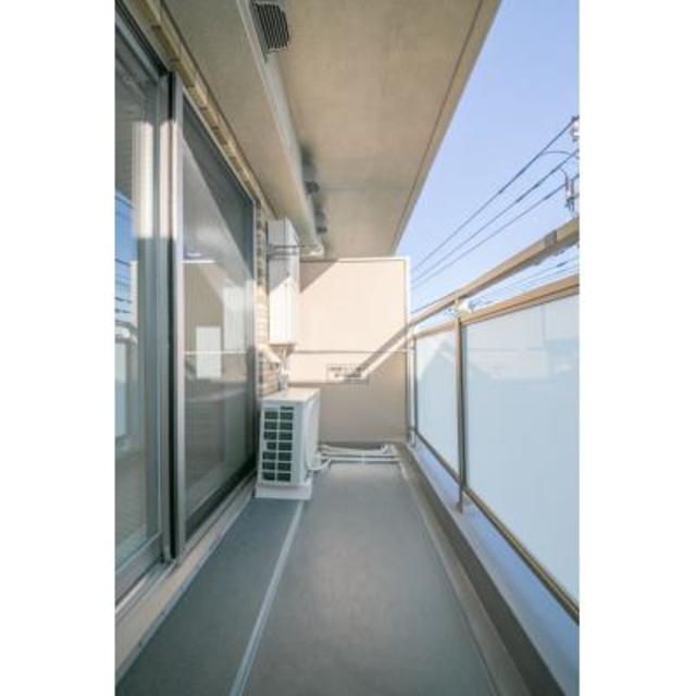 バルコニー　※写真は同タイプ住戸です。