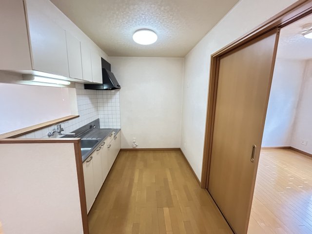 セリエIIのキッチン写真