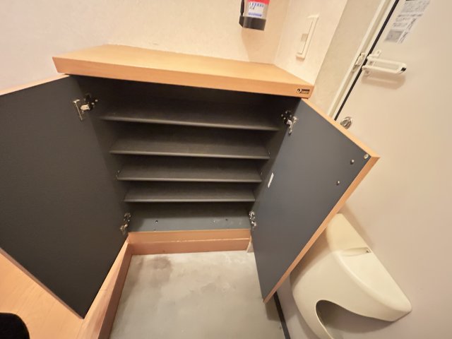 セリエIIの内装写真