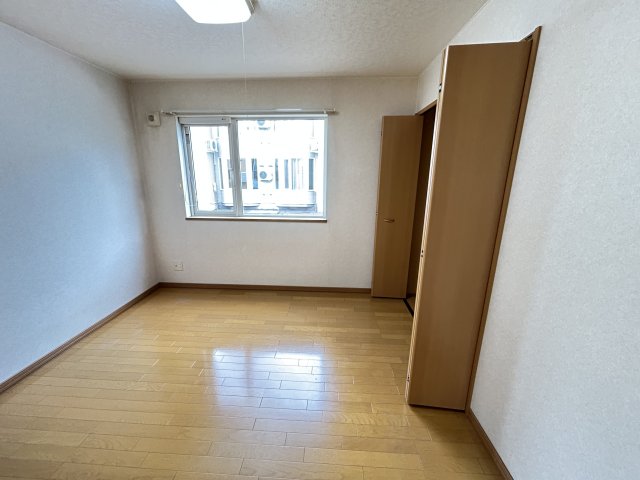 セリエIIの内装写真