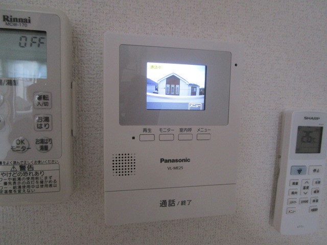 セキュリティ　同施工会社参考写真