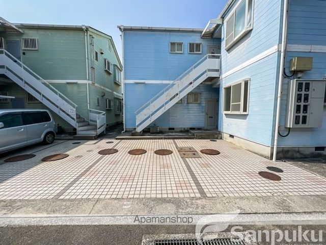 伊予鉄道横河原線 久米駅 徒歩7分 2階建 築30年のその他写真