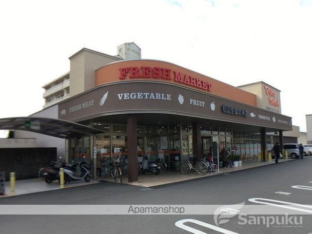 伊予鉄道横河原線 久米駅 徒歩7分 2階建 築30年の周辺写真