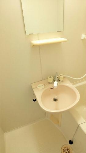 レオパレスシャルマン北越谷の内装写真