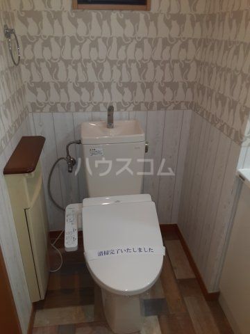 トイレ