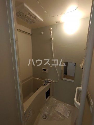 MELLAS八王子IIIの風呂写真