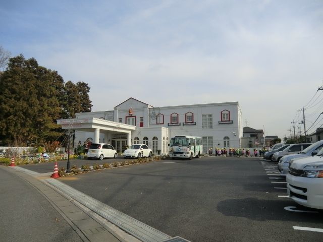 幼稚園・保育園　おおたかの森ナーサリースクール（幼稚園・保育園）まで460m