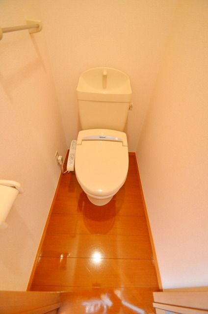 メゾン・ド・アレーズのトイレ写真