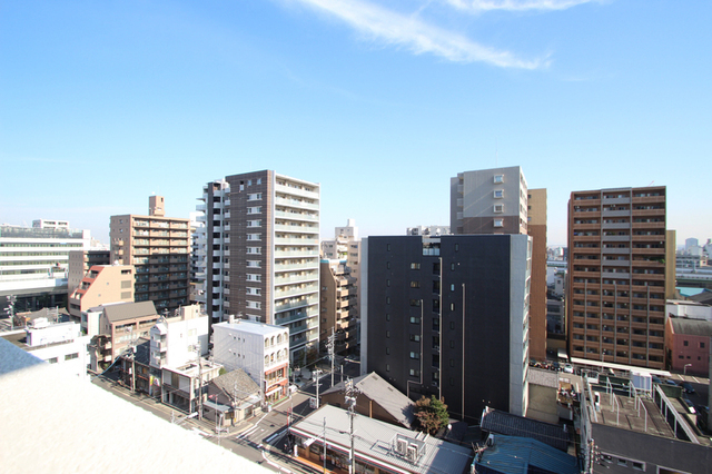 眺望　※他のお部屋の参考写真です