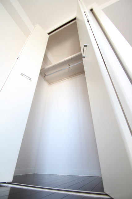収納　※他のお部屋の参考写真です