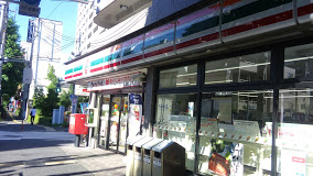 コンビニ　セブンイレブン 杉並高井戸西店（コンビニ）まで143m