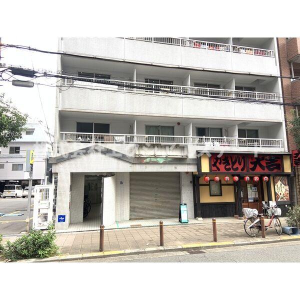 ファーストリバーの外観写真
