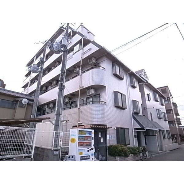 地下鉄今里筋線 だいどう豊里駅 徒歩7分 築33年