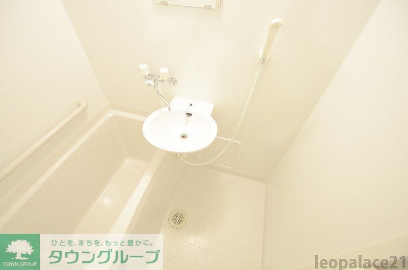 レオネクスト岩澤の風呂写真