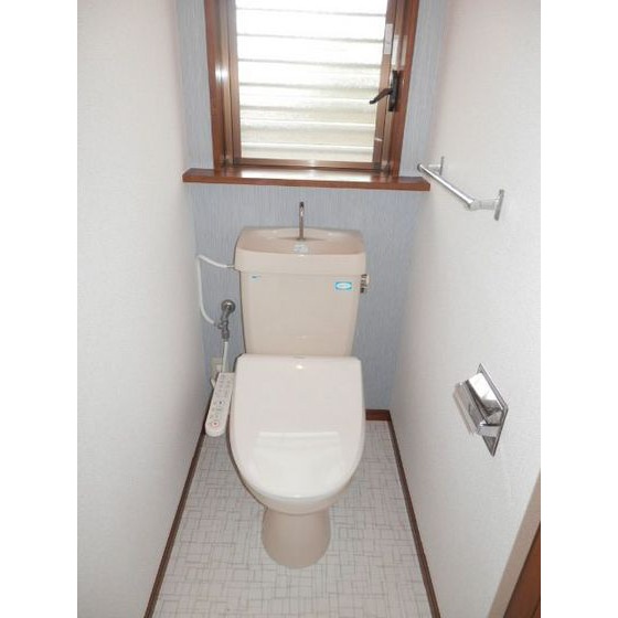 カサアミーゴA棟のトイレ写真