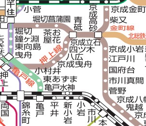 その他　☆路線図☆