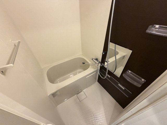 バス・シャワールーム　落ち着いた空間のお風呂です