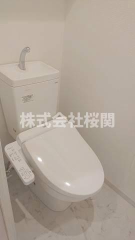 トイレ　同仕様