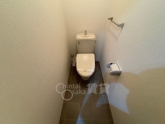 Excella見野 B棟のトイレ写真