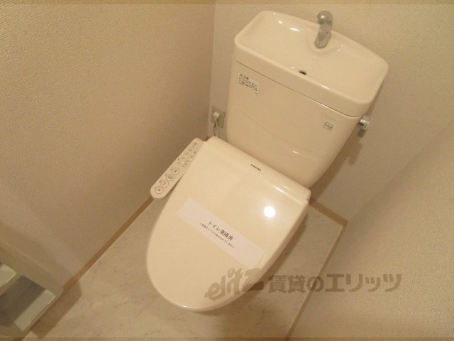カーサエスペランサのトイレ写真