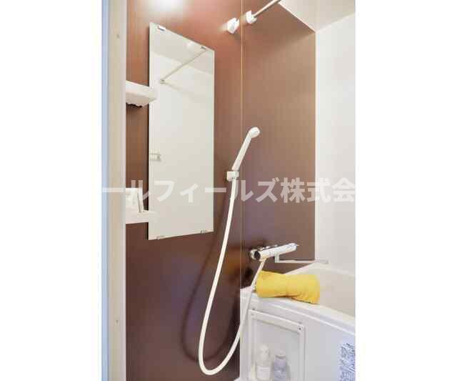 ルナモンド北松戸の風呂写真