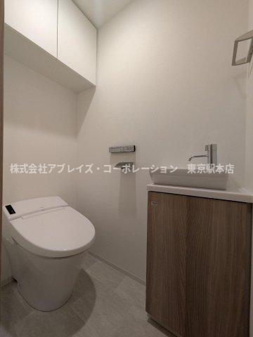 トイレ　☆清潔感のあるトイレ☆