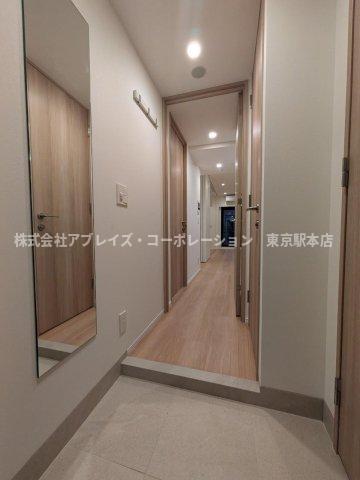 玄関　☆広々とした玄関☆