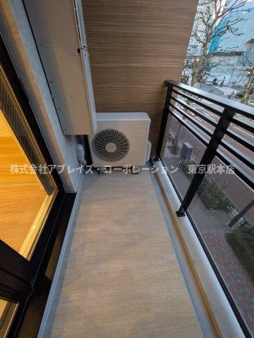 バルコニー　☆日当たり良好なバルコニー☆