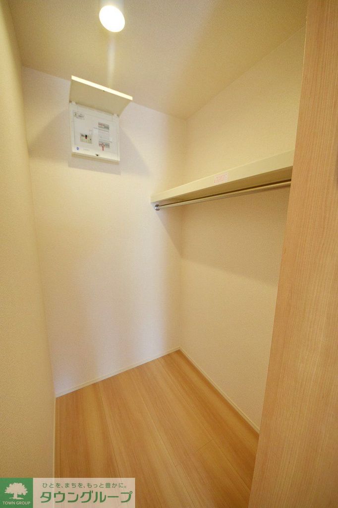 ポルトセレーノの内装写真