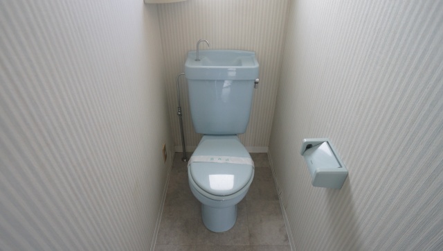 ブランルージュ相生のトイレ写真