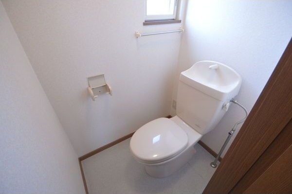 グリーンパークのトイレ写真