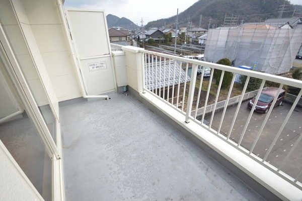 グリーンパークの内装写真