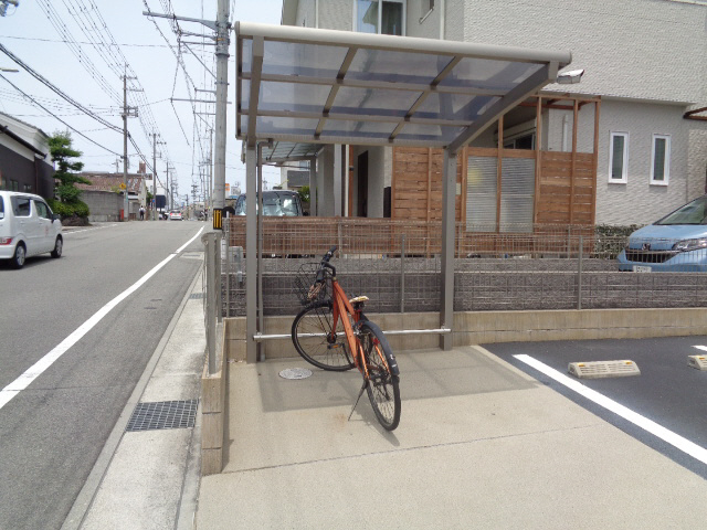 ＪＲ山陽本線 大久保駅 徒歩7分 2階建 築10年の外観写真