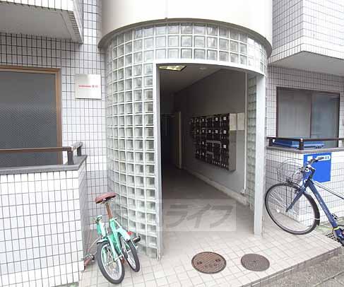 OTOWAマンションの外観写真