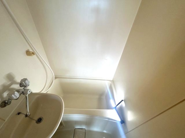リベラール美園の風呂写真