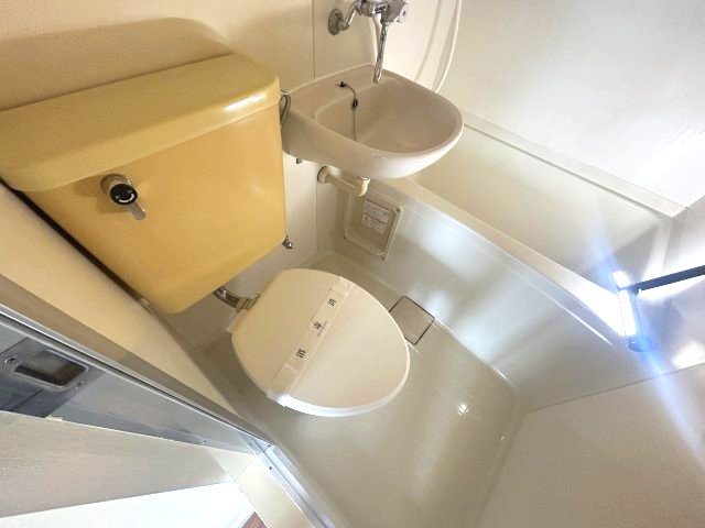 リベラール美園のトイレ写真