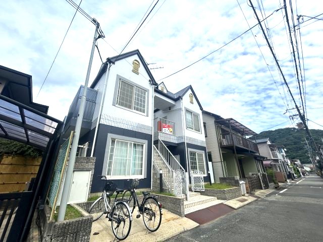 リベラール美園の外観写真