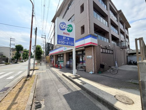 リベラール美園の周辺写真