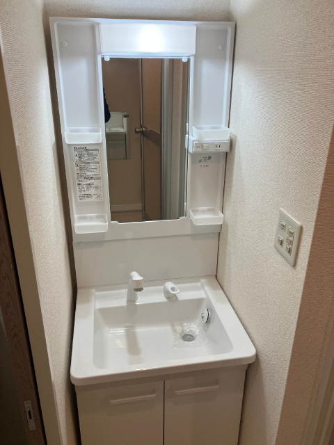 洗面設備