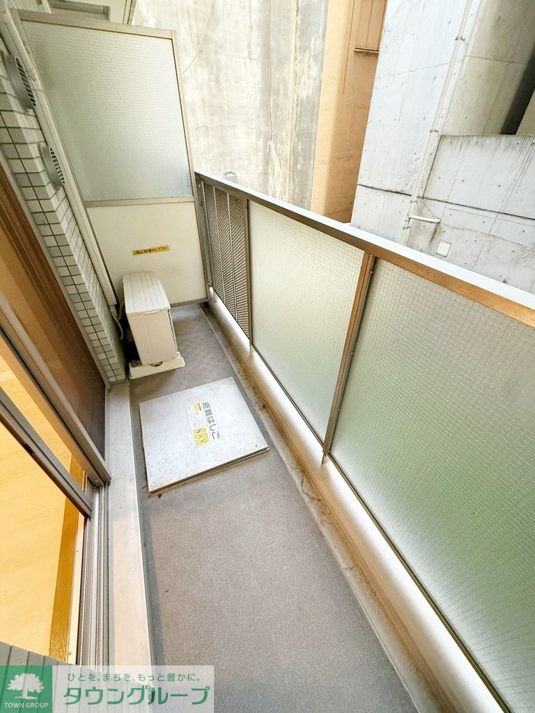 LaSante川崎の内装写真