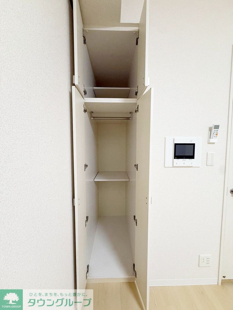 LaSante川崎の内装写真