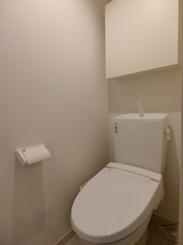 リブリ・志賀本通のトイレ写真