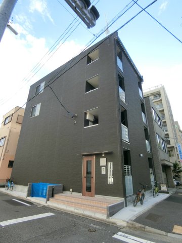 リブリ・志賀本通の外観写真
