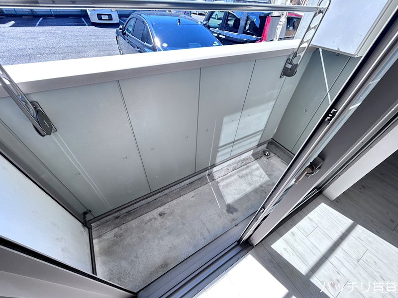 名鉄瀬戸線 瓢箪山駅 徒歩7分 2階建 築21年の内装写真