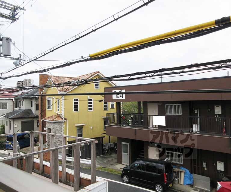 眺望　室外風景です！
