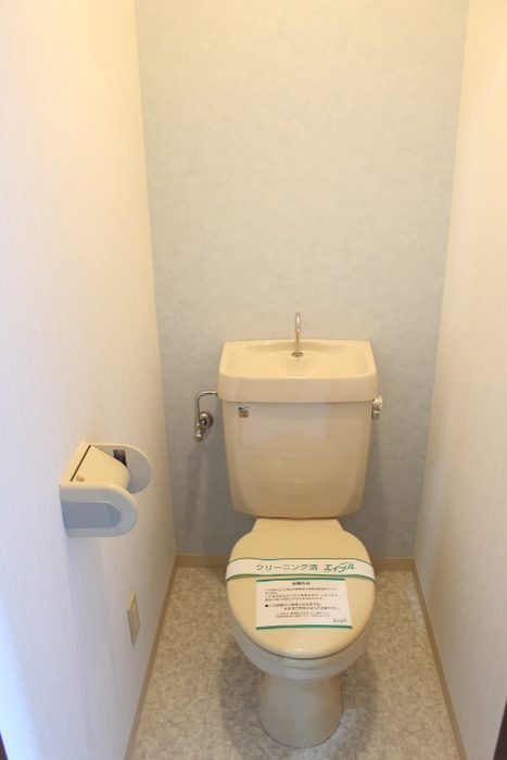 ヴェルナ-ル加守のトイレ写真