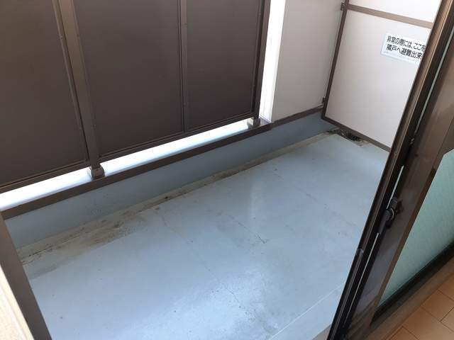 バルコニー　バルコニー