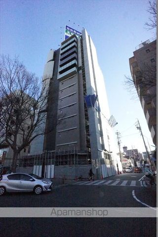 プレミアムコート大須の外観写真